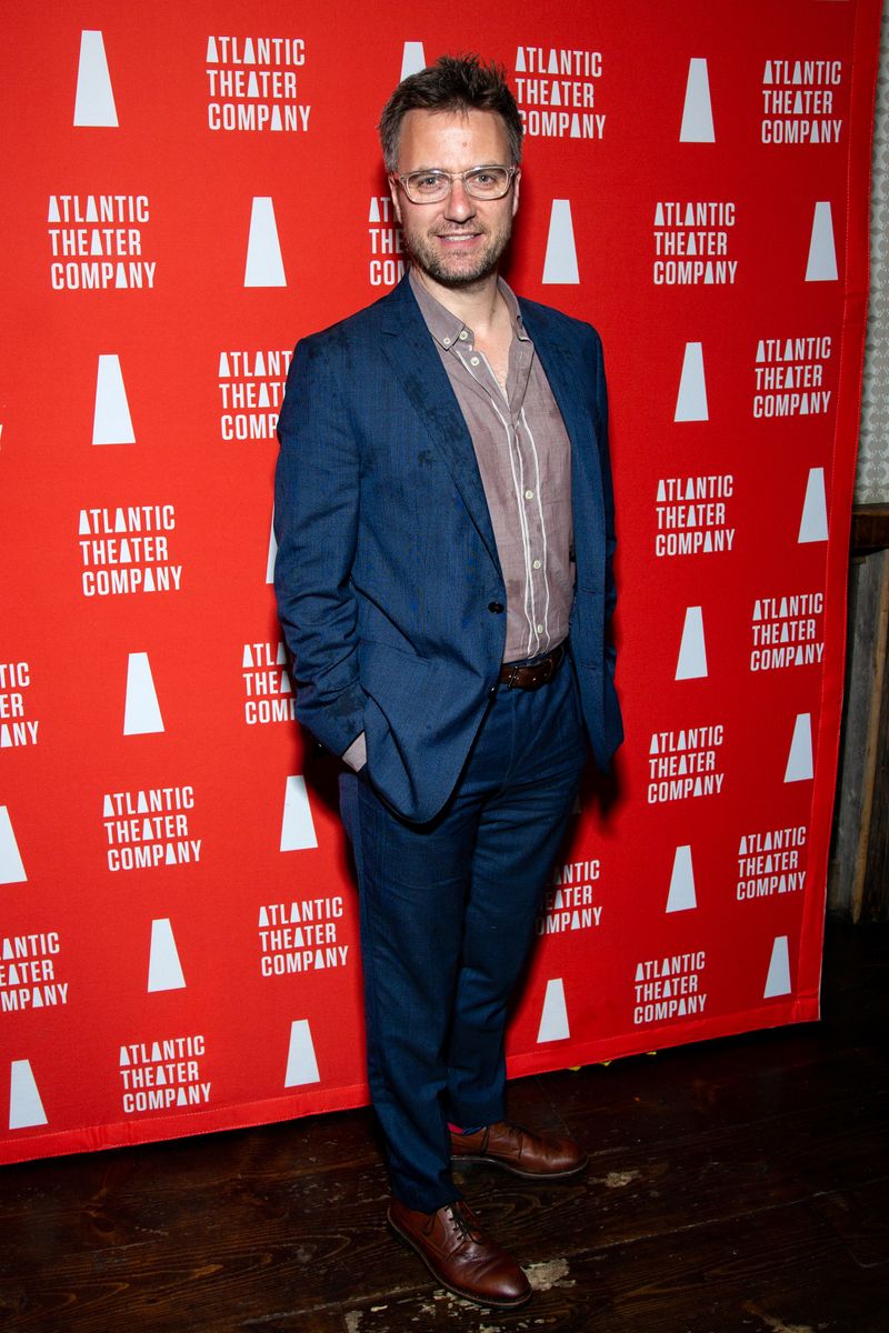 Photo Coverage: Atlantic Theater Company Celebrates Opening Night of THE SECRET LIFE OF BEES — photo 14 of 50