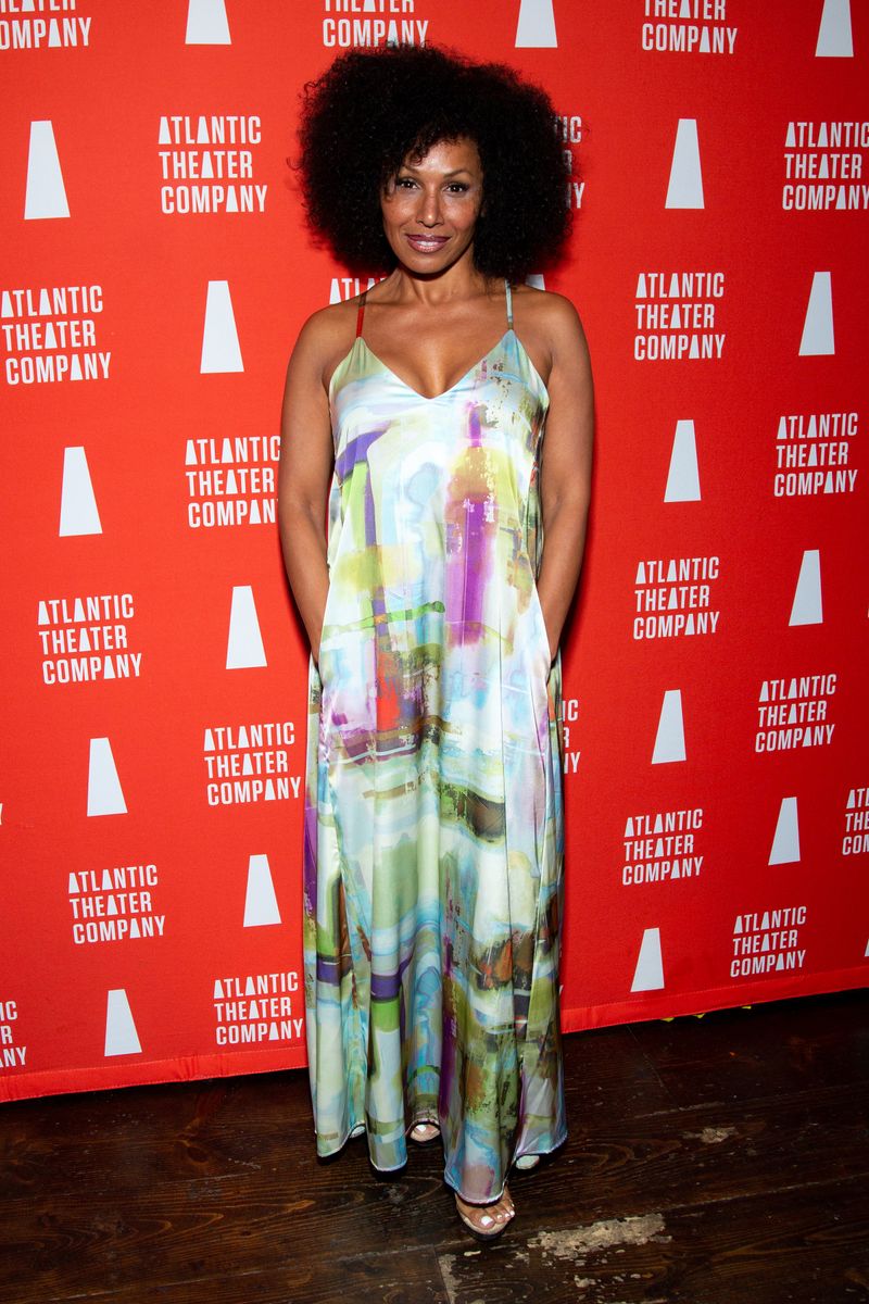 Photo Coverage: Atlantic Theater Company Celebrates Opening Night of THE SECRET LIFE OF BEES — photo 16 of 50