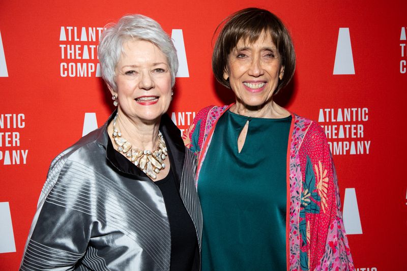 Photo Coverage: Atlantic Theater Company Celebrates Opening Night of THE SECRET LIFE OF BEES — photo 19 of 50