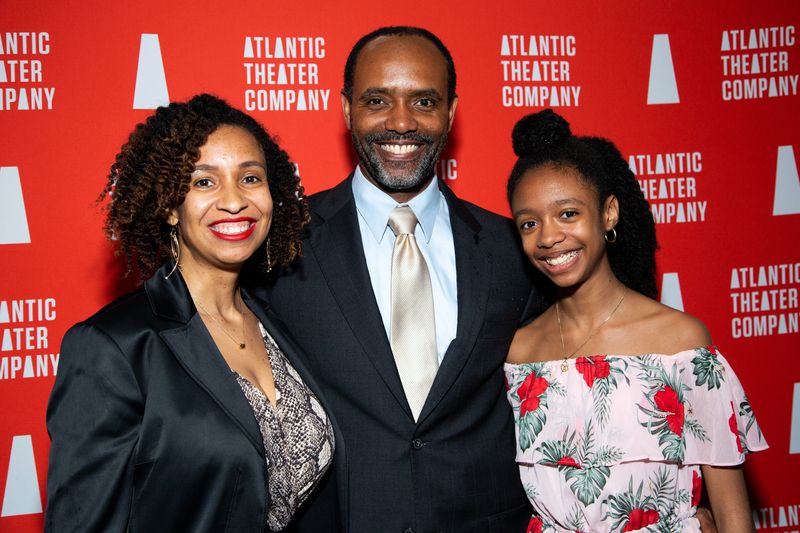 Photo Coverage: Atlantic Theater Company Celebrates Opening Night of THE SECRET LIFE OF BEES — photo 20 of 50