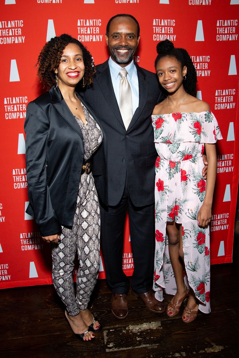 Photo Coverage: Atlantic Theater Company Celebrates Opening Night of THE SECRET LIFE OF BEES — photo 21 of 50