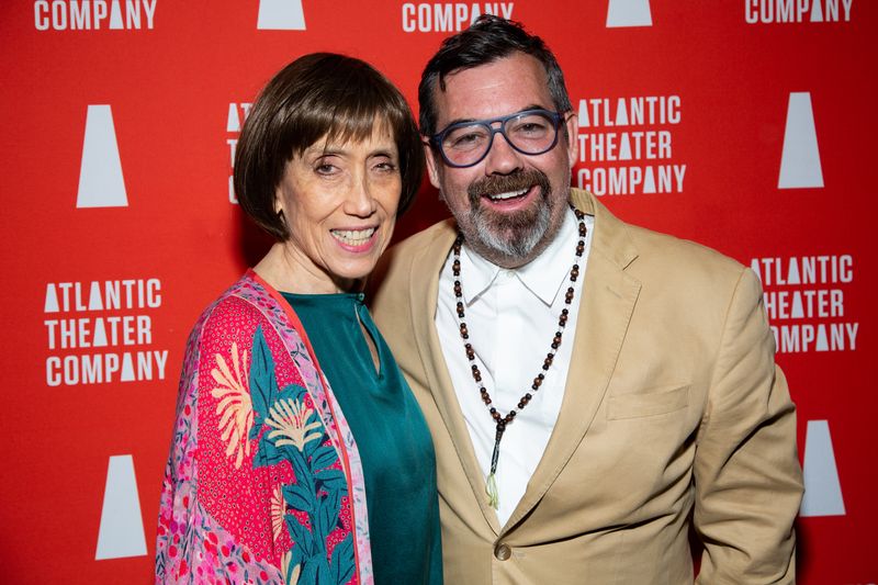 Photo Coverage: Atlantic Theater Company Celebrates Opening Night of THE SECRET LIFE OF BEES — photo 22 of 50