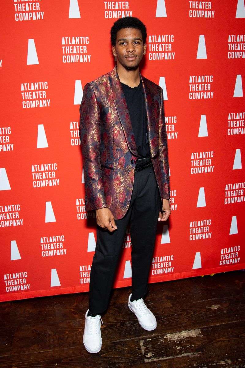 Photo Coverage: Atlantic Theater Company Celebrates Opening Night of THE SECRET LIFE OF BEES — photo 24 of 50