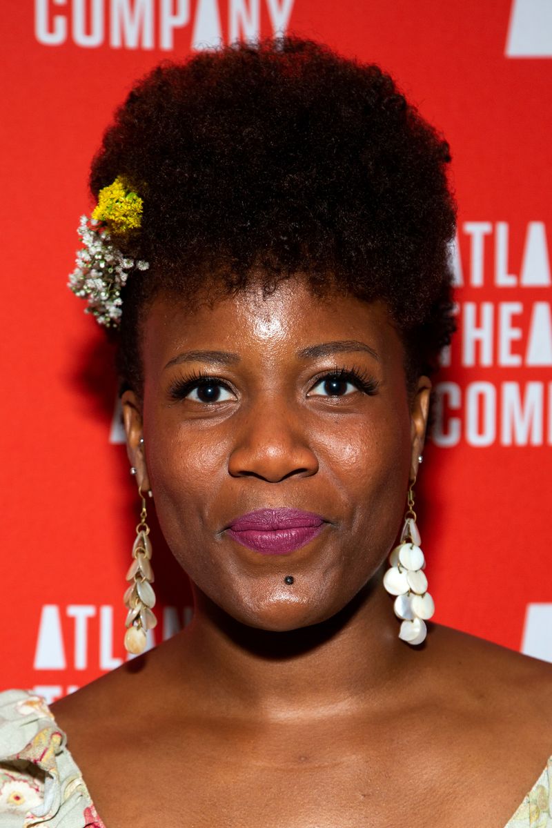 Photo Coverage: Atlantic Theater Company Celebrates Opening Night of THE SECRET LIFE OF BEES — photo 25 of 50