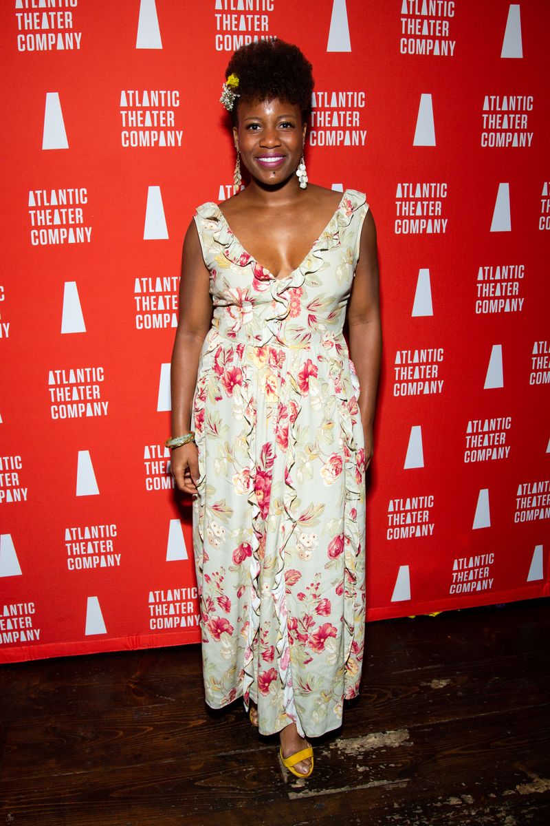 Photo Coverage: Atlantic Theater Company Celebrates Opening Night of THE SECRET LIFE OF BEES — photo 26 of 50