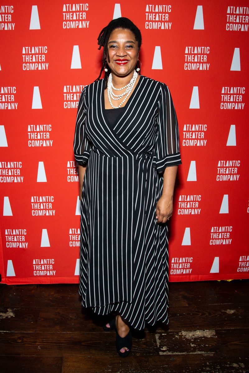 Photo Coverage: Atlantic Theater Company Celebrates Opening Night of THE SECRET LIFE OF BEES — photo 27 of 50