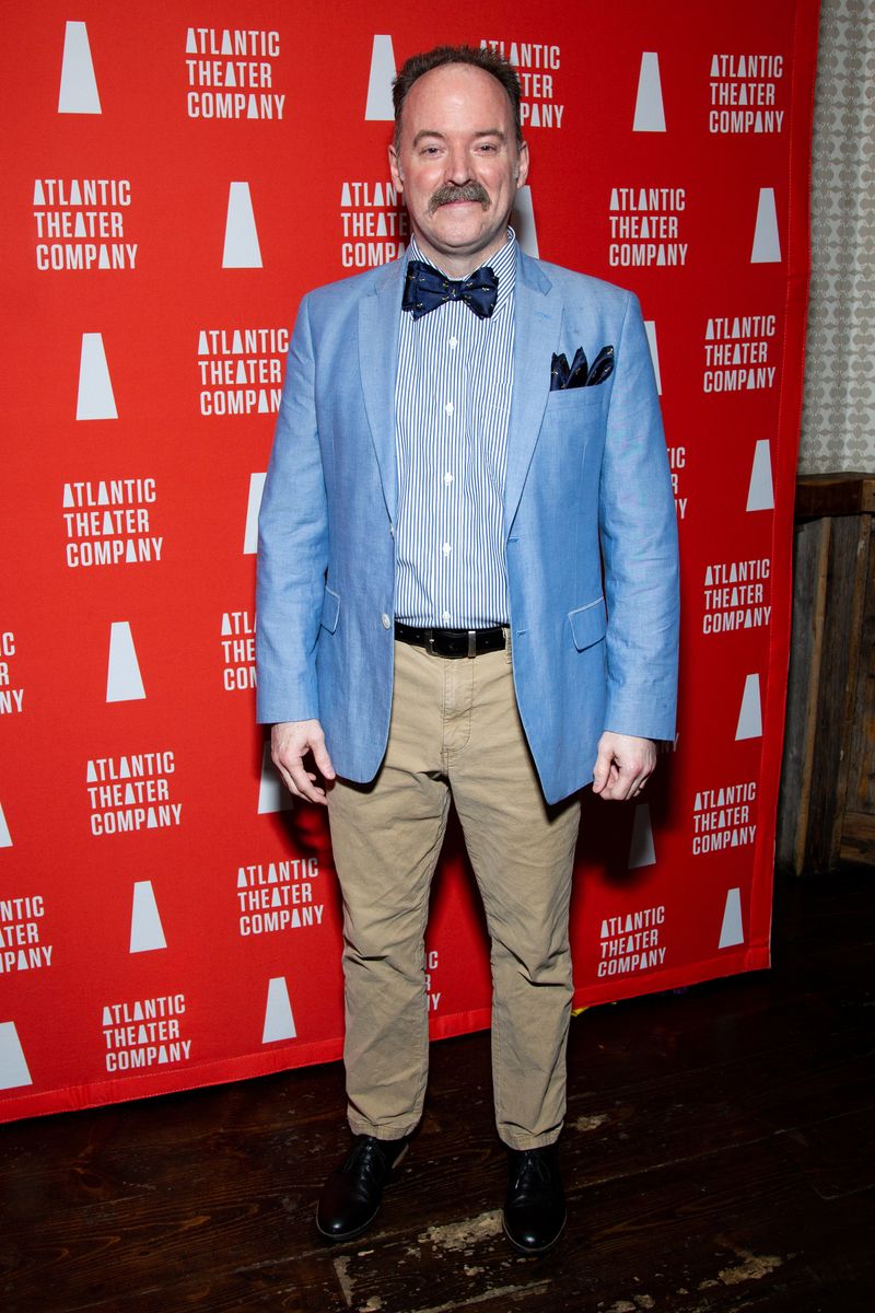 Photo Coverage: Atlantic Theater Company Celebrates Opening Night of THE SECRET LIFE OF BEES — photo 32 of 50