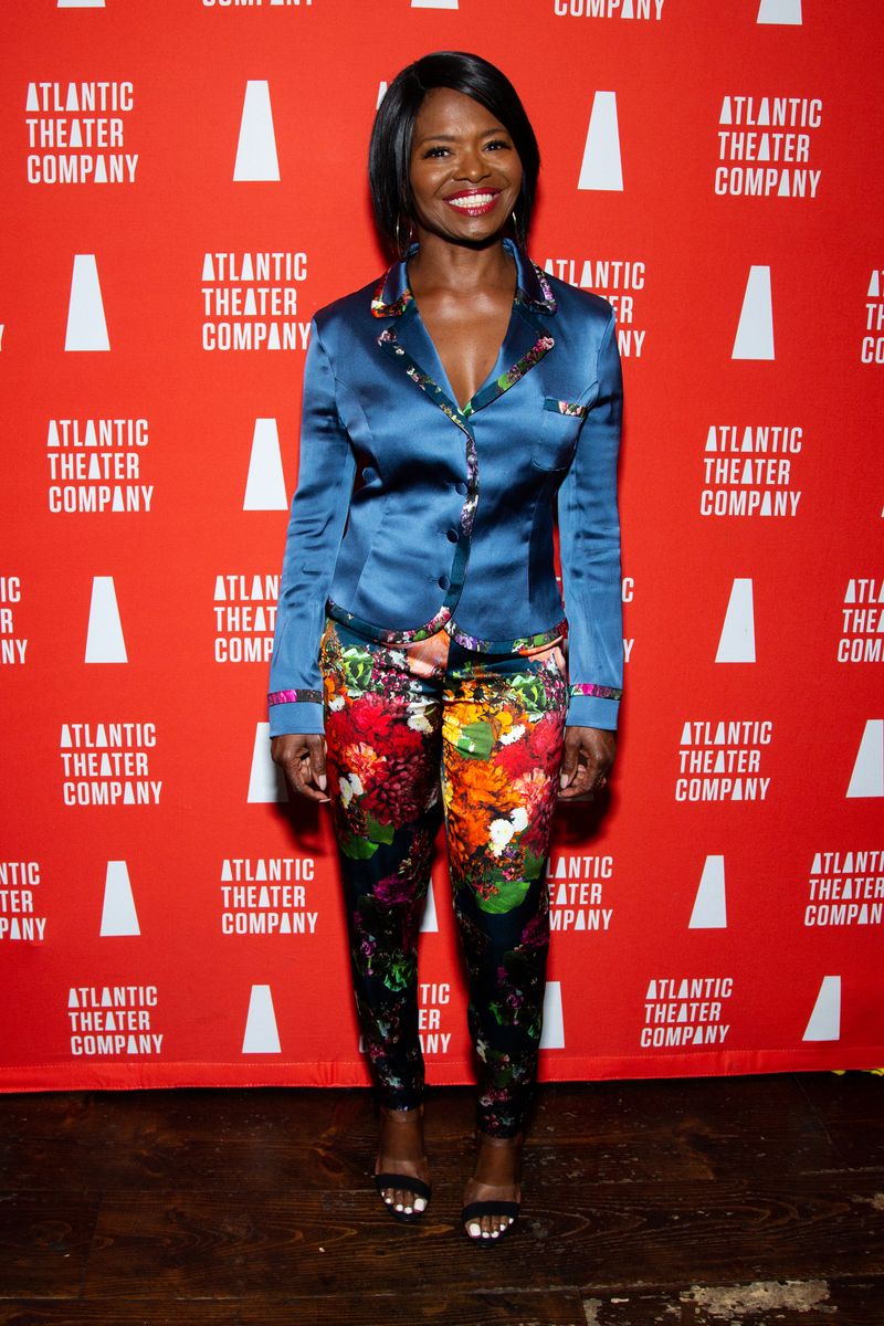 Photo Coverage: Atlantic Theater Company Celebrates Opening Night of THE SECRET LIFE OF BEES — photo 34 of 50