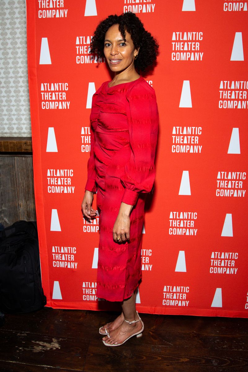 Photo Coverage: Atlantic Theater Company Celebrates Opening Night of THE SECRET LIFE OF BEES — photo 45 of 50