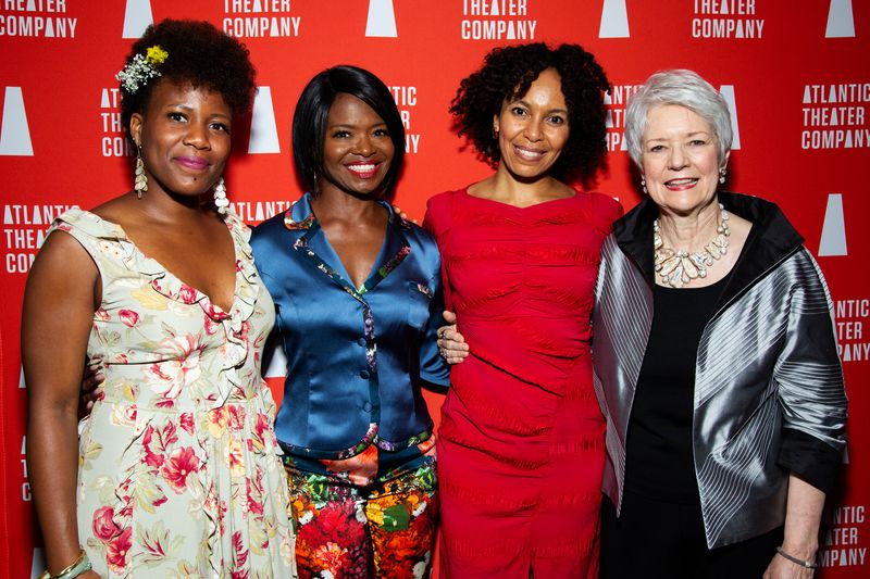 Photo Coverage: Atlantic Theater Company Celebrates Opening Night of THE SECRET LIFE OF BEES — photo 47 of 50