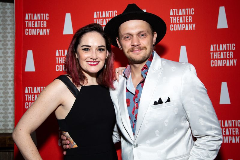 Photo Coverage: Atlantic Theater Company Celebrates Opening Night of THE SECRET LIFE OF BEES — photo 48 of 50
