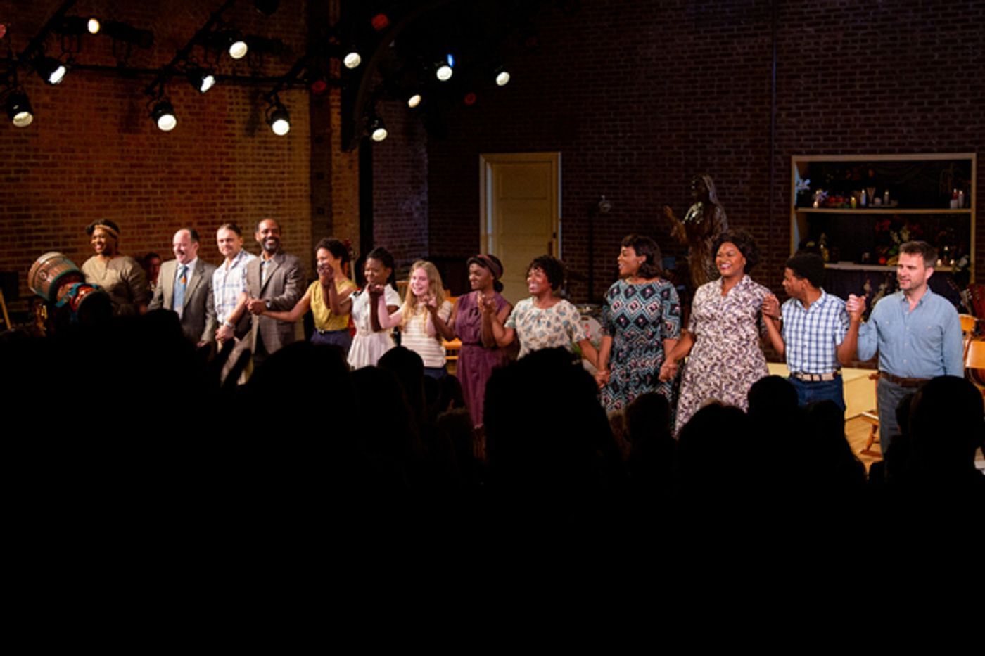 Photo Coverage: Atlantic Theater Company Celebrates Opening Night of THE SECRET LIFE OF BEES Photo Coverage: Atlantic Theater Company Celebrates Opening Night of THE SECRET LIFE OF BEES Image