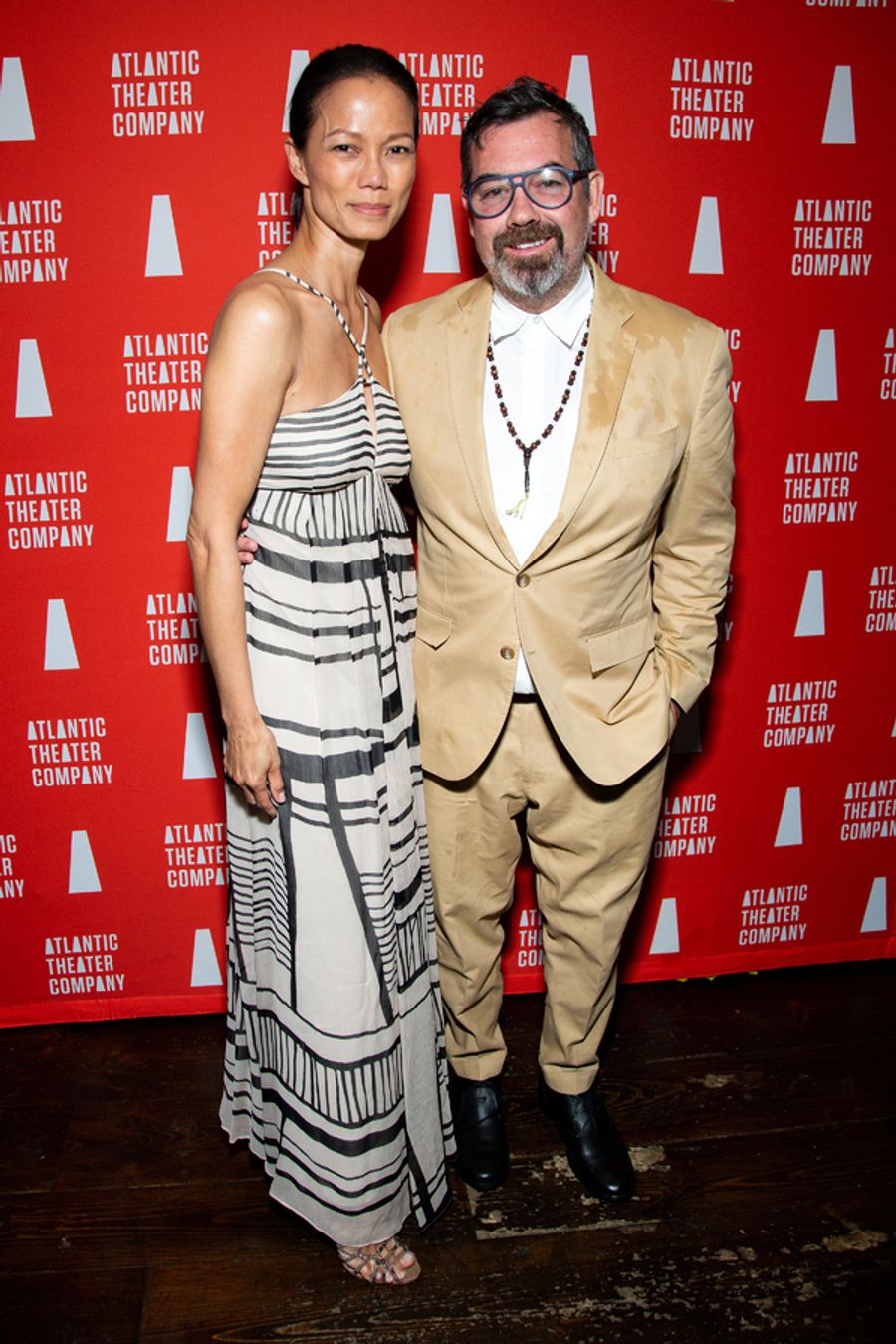 Photo Coverage: Atlantic Theater Company Celebrates Opening Night of THE SECRET LIFE OF BEES Image