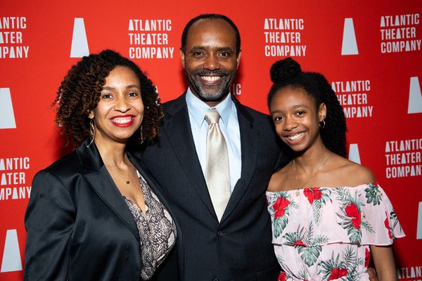 Photo Coverage: Atlantic Theater Company Celebrates Opening Night of THE SECRET LIFE OF BEES — photo 20 of 50
