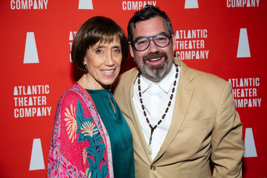 Photo Coverage: Atlantic Theater Company Celebrates Opening Night of THE SECRET LIFE OF BEES Image