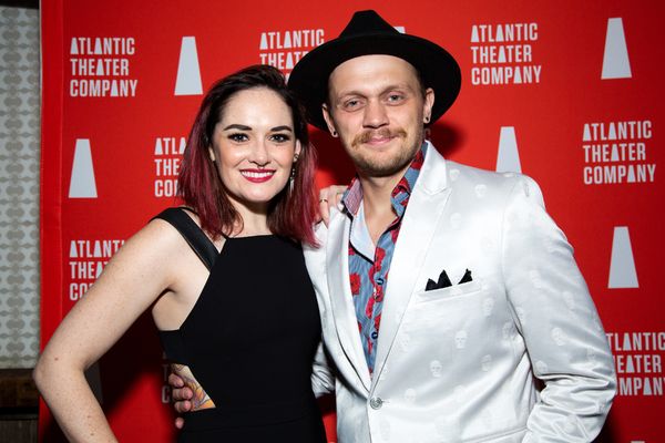 Photo Coverage: Atlantic Theater Company Celebrates Opening Night of THE SECRET LIFE OF BEES — photo 48 of 50