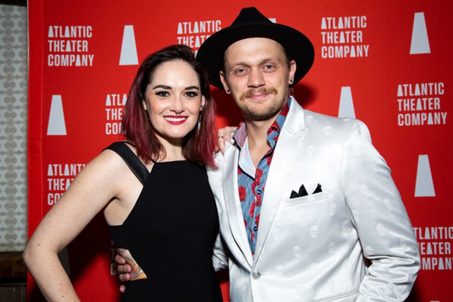 Photo Coverage: Atlantic Theater Company Celebrates Opening Night of THE SECRET LIFE OF BEES Image