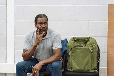 Delroy Brown Photo