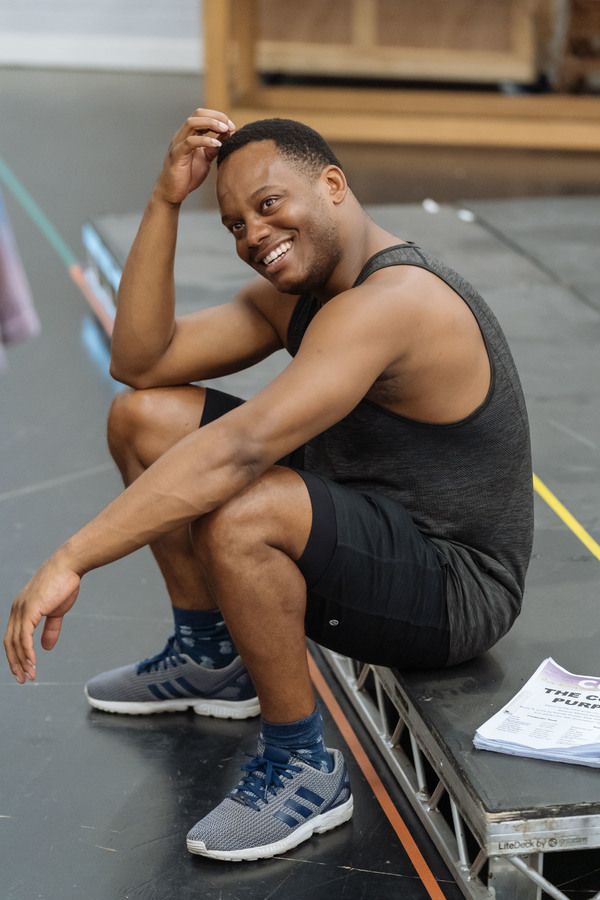 Simon-Anthony Rhoden Photo