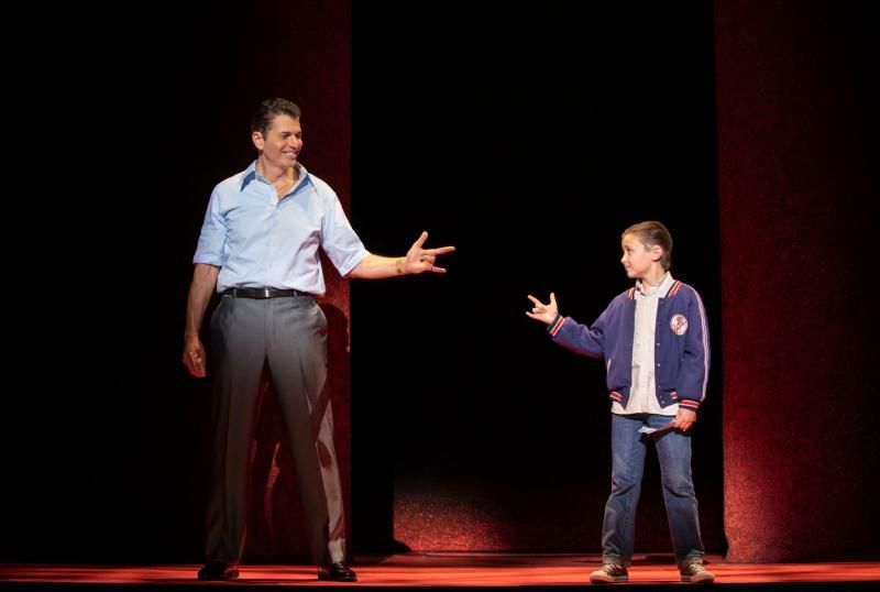 Review: BRONX TALE at the Broward Center for the Performing Arts Has Heart!  Image