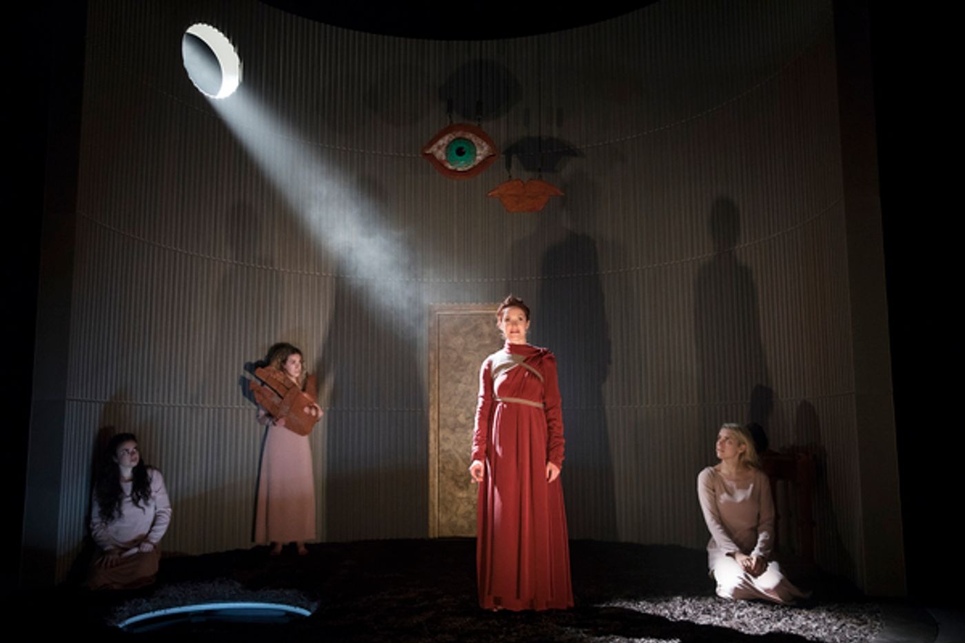 Photo Flash: First Look at Grace McLean's IN THE GREEN at LCT3  Image