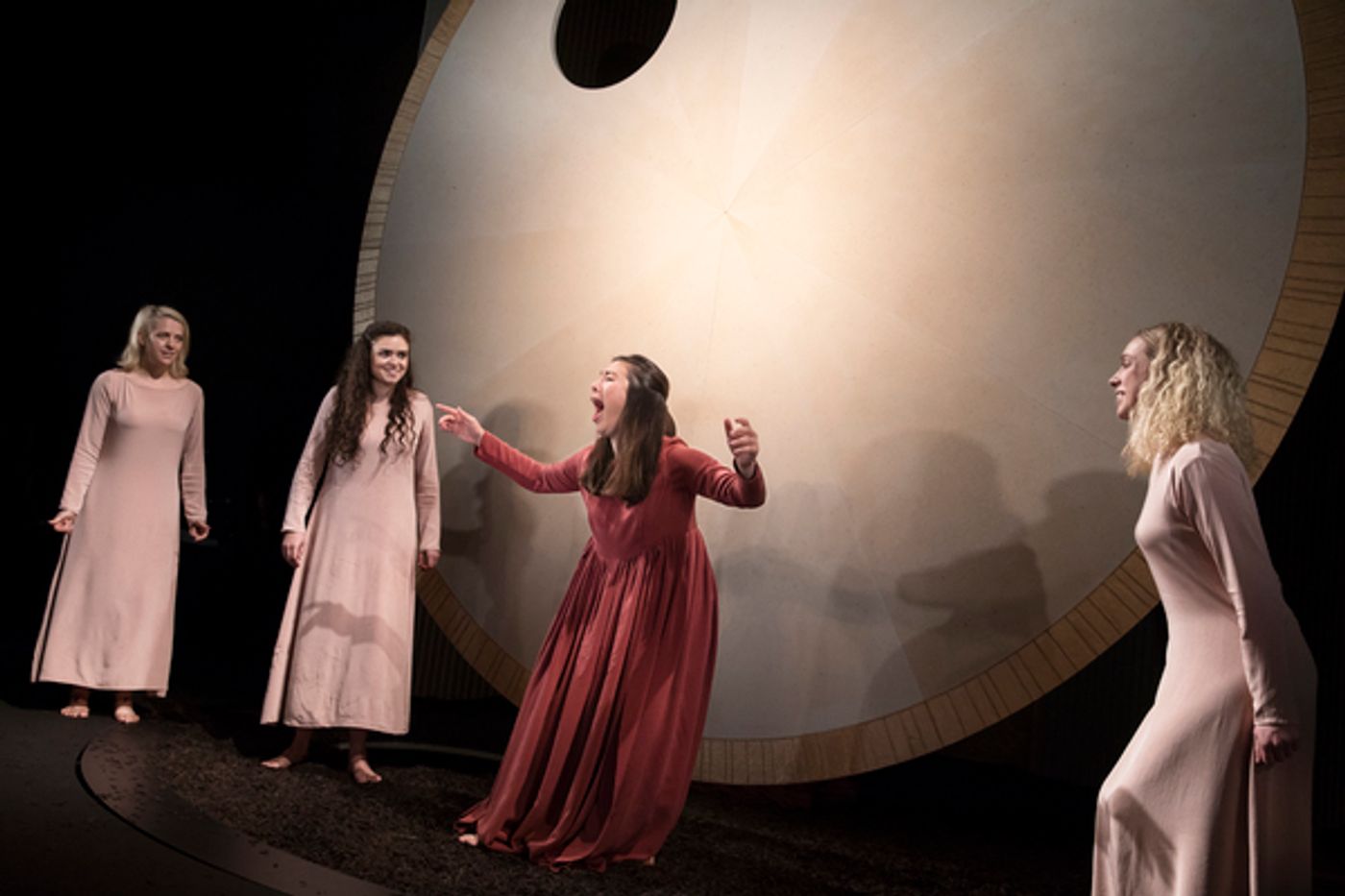 Photo Flash: First Look at Grace McLean's IN THE GREEN at LCT3  Image