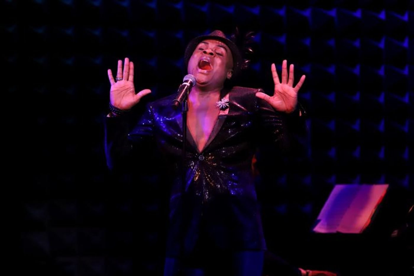 Review: Justin Sayre & Company's NIGHT OF A THOUSAND JUDYS Benefit Honors Stonewall 50 (and Judy, of Course)  Image