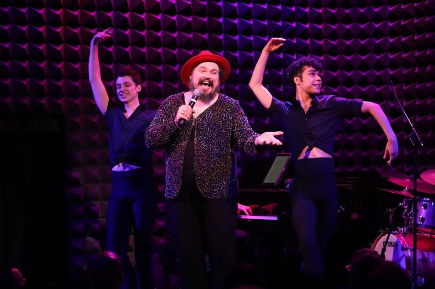 Review: Justin Sayre & Company's NIGHT OF A THOUSAND JUDYS Benefit Honors Stonewall 50 (and Judy, of Course)  Image