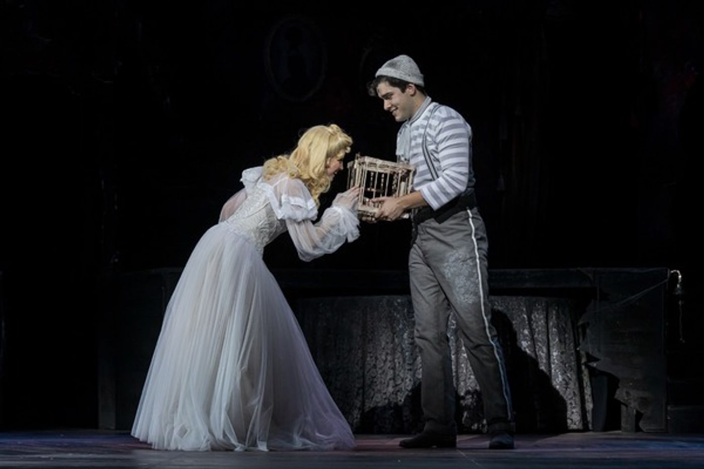Photo Flash: SWEENEY TODD at Darling Harbour Theatre  Image