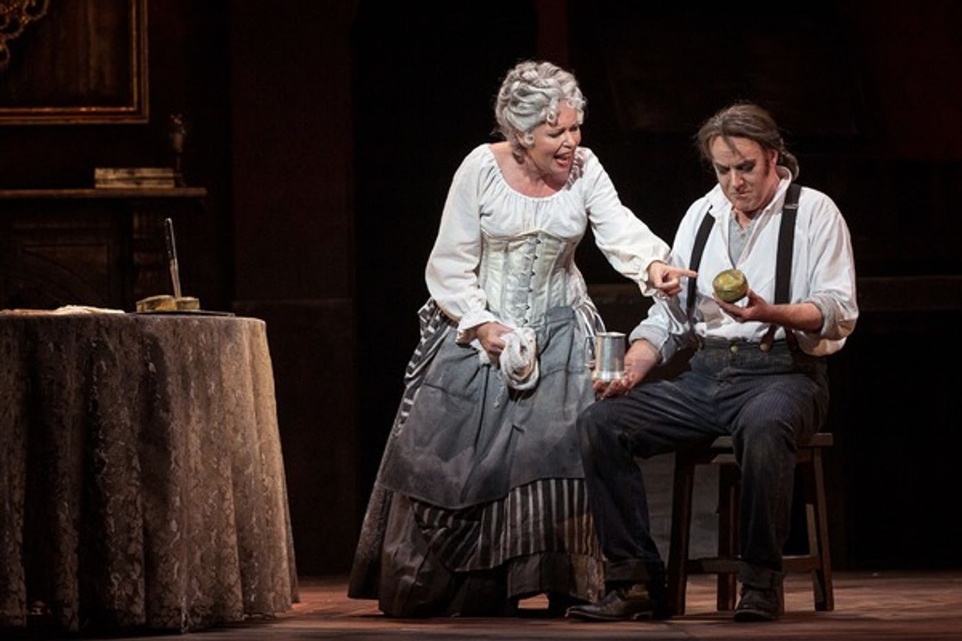 Photo Flash: SWEENEY TODD at Darling Harbour Theatre  Image