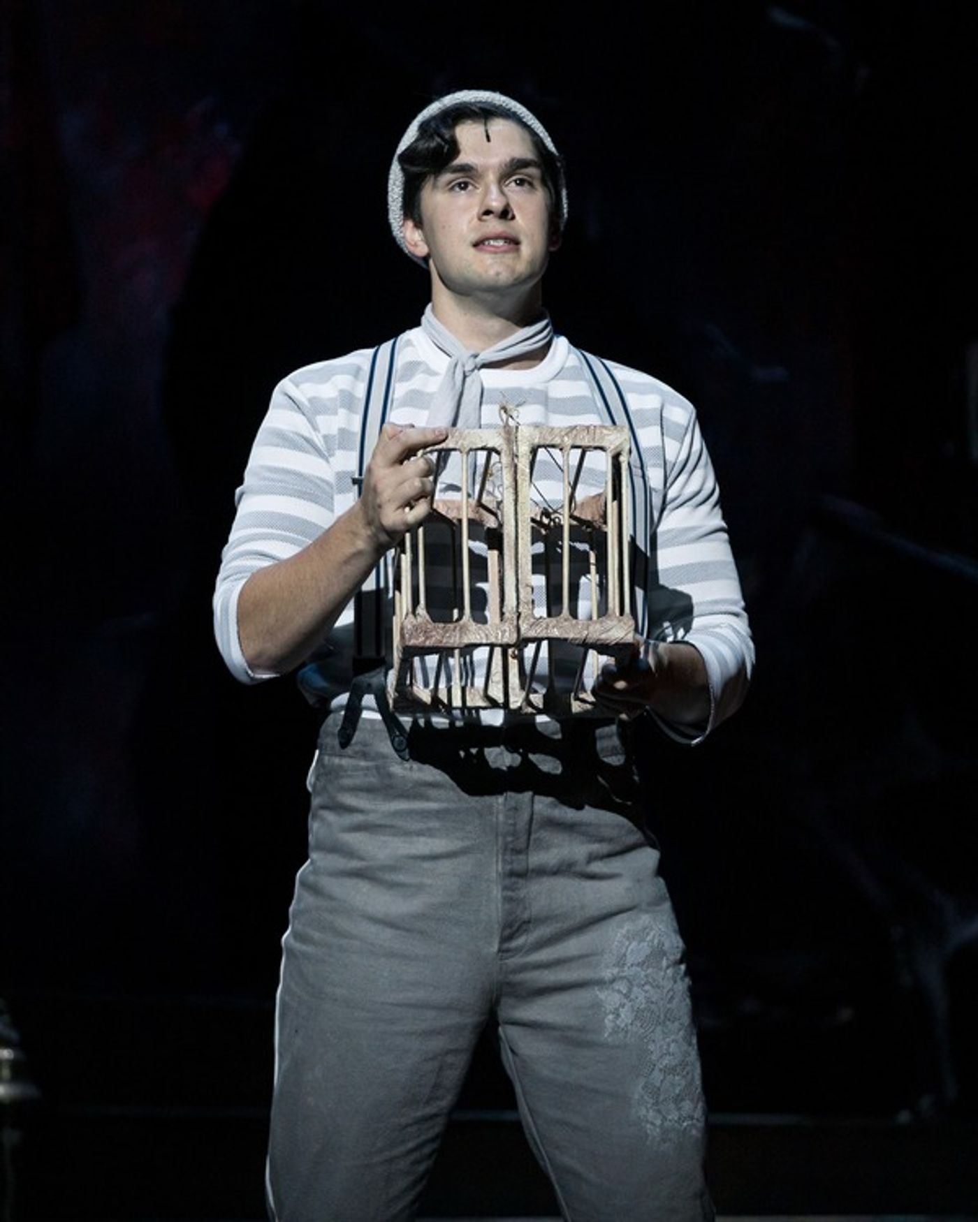 Photo Flash: SWEENEY TODD at Darling Harbour Theatre  Image