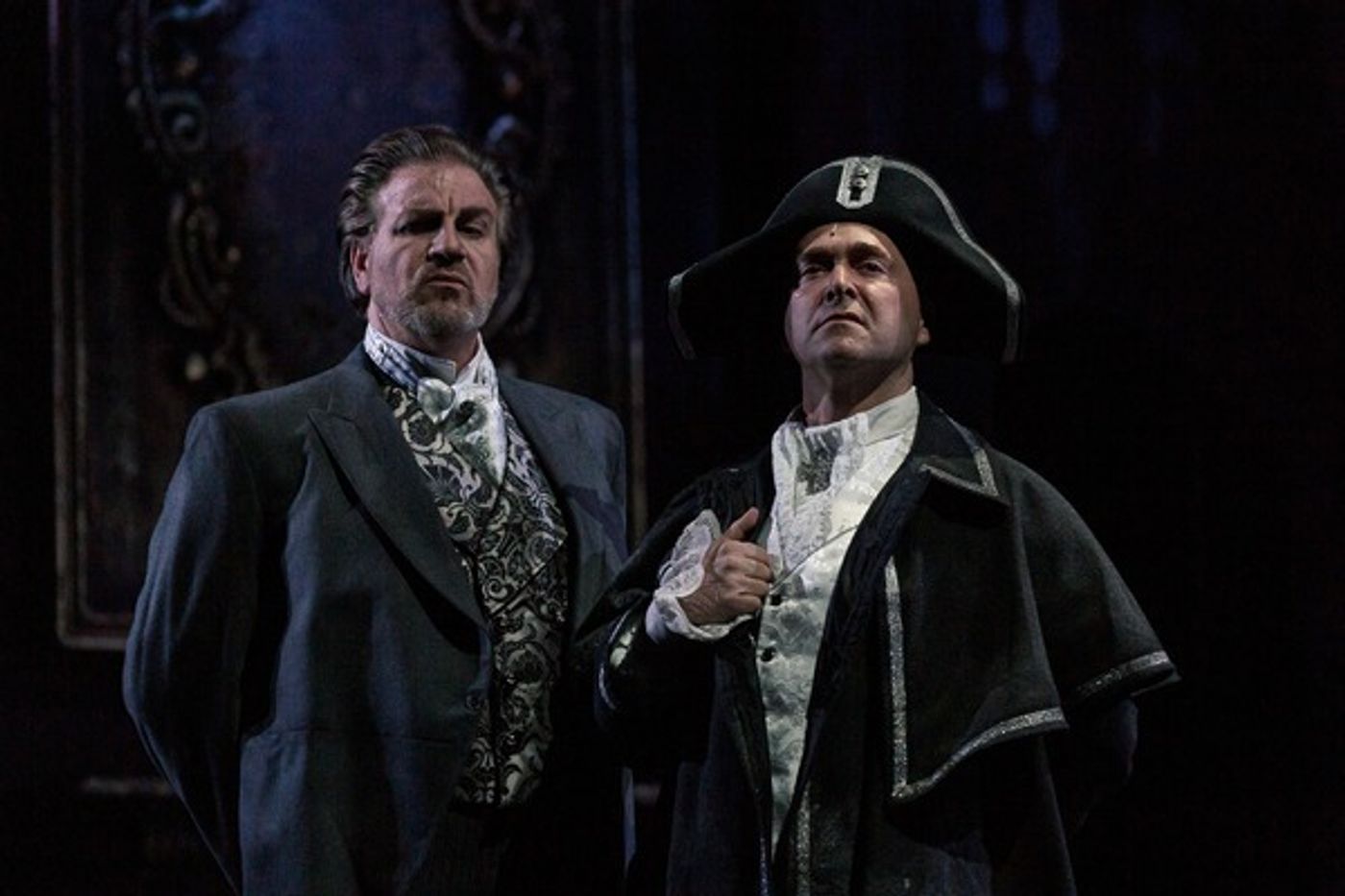 Photo Flash: SWEENEY TODD at Darling Harbour Theatre  Image