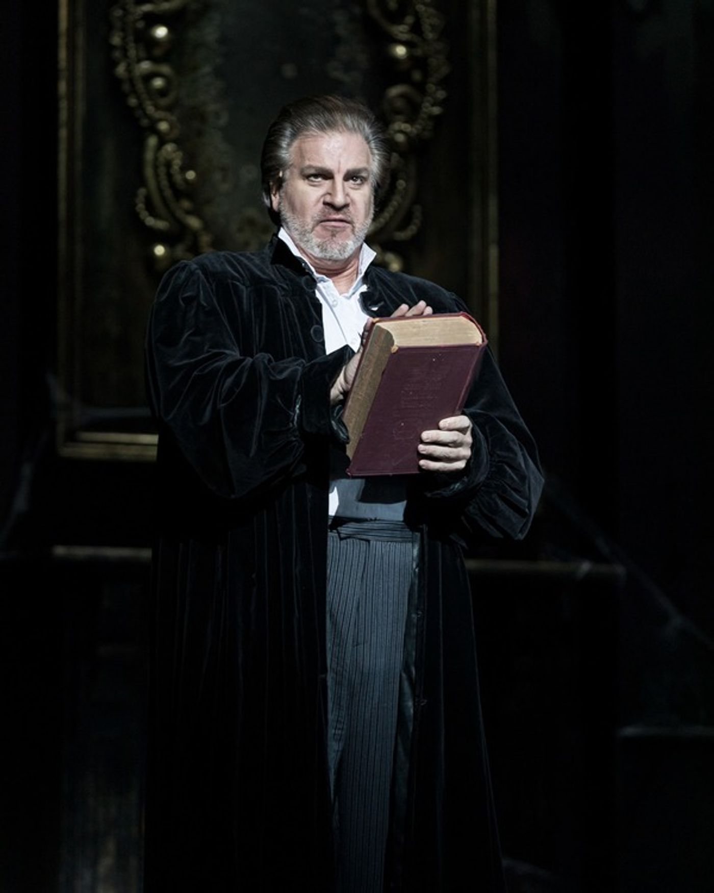 Photo Flash: SWEENEY TODD at Darling Harbour Theatre  Image