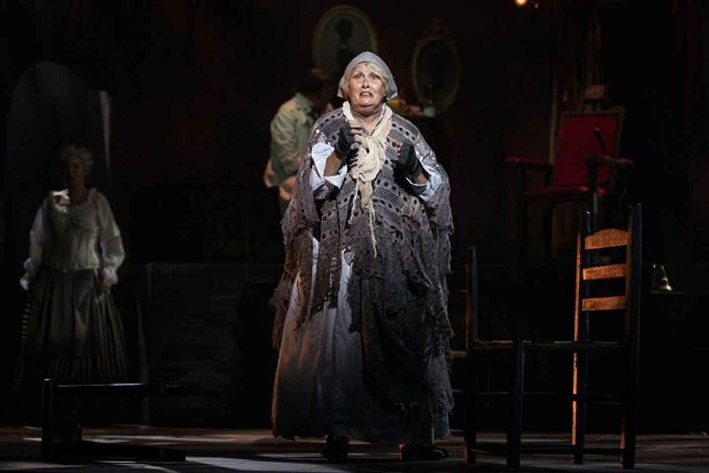Photo Flash: SWEENEY TODD at Darling Harbour Theatre  Image