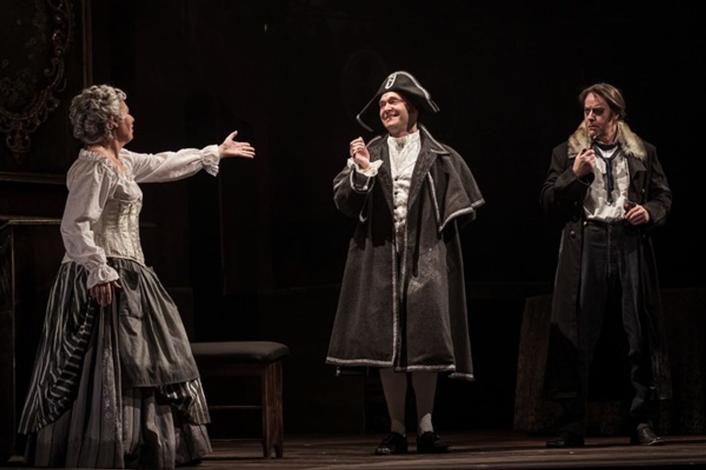 Photo Flash: SWEENEY TODD at Darling Harbour Theatre  Image