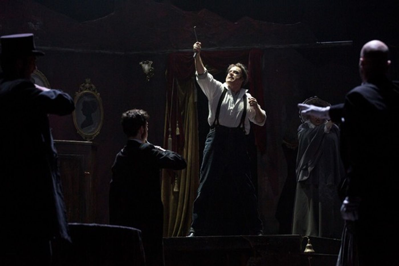 Photo Flash: SWEENEY TODD at Darling Harbour Theatre  Image
