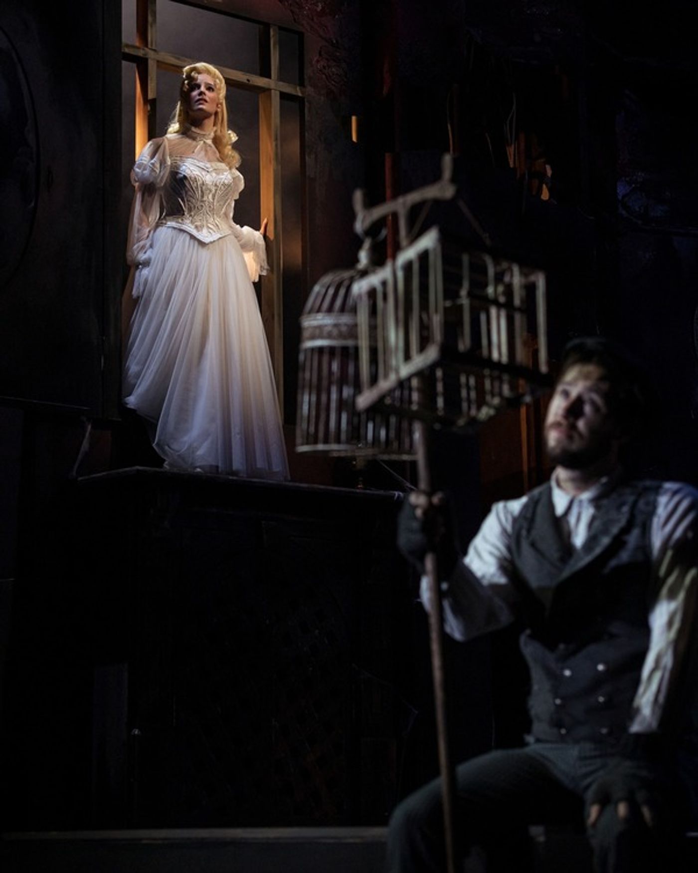 Photo Flash: SWEENEY TODD at Darling Harbour Theatre  Image