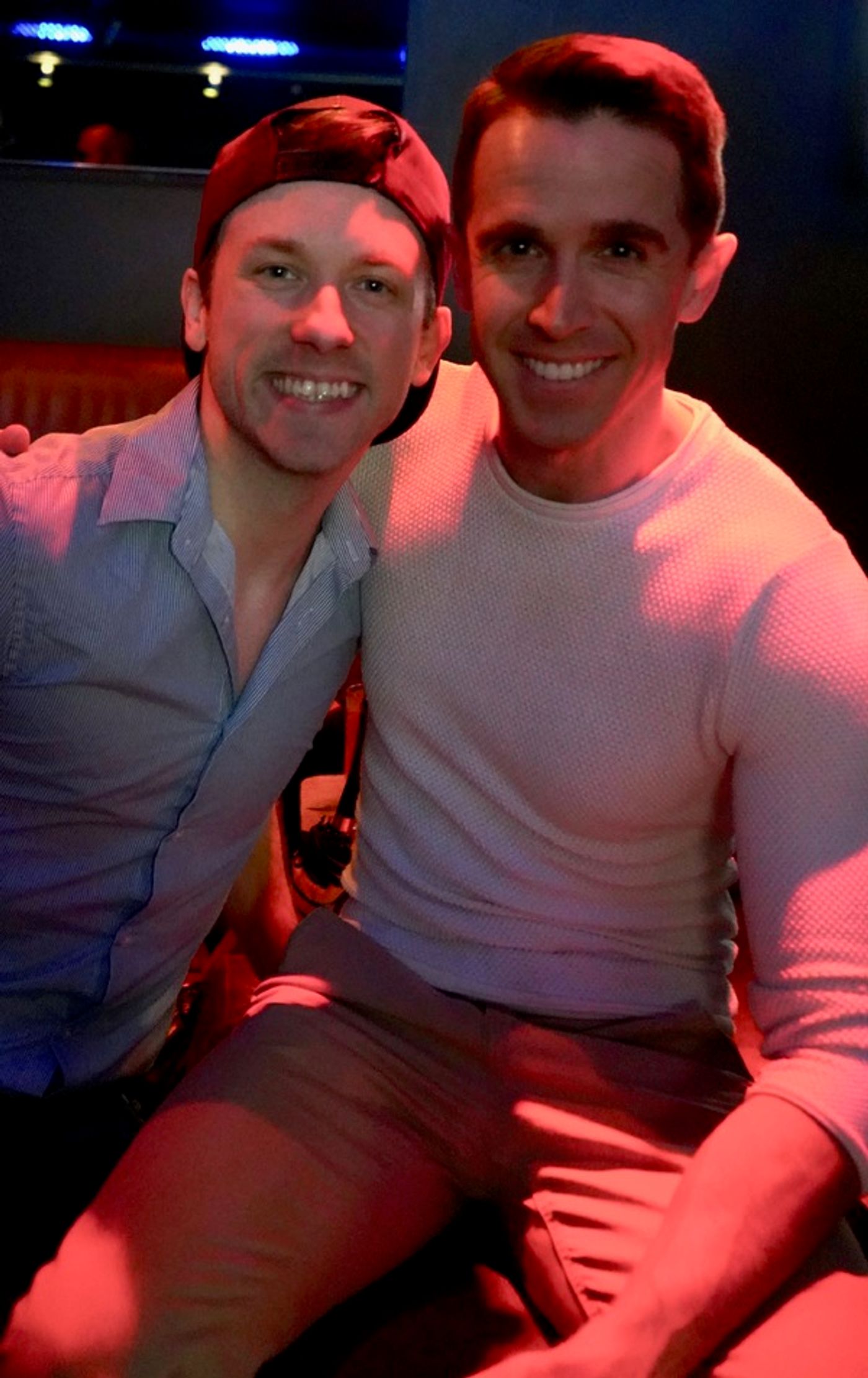 Photo Flash: CAMP MORNING WOOD Celebrates Opening Night  Image