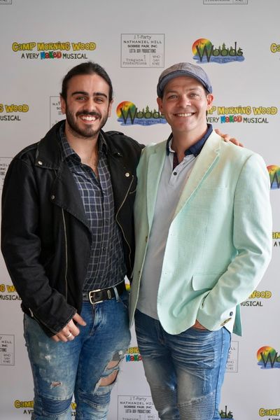 MATT GUMLEY and BOBBY CRONIN Photo