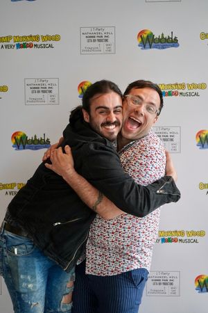 MATT GUMLEY and MARC EARDLEY Photo