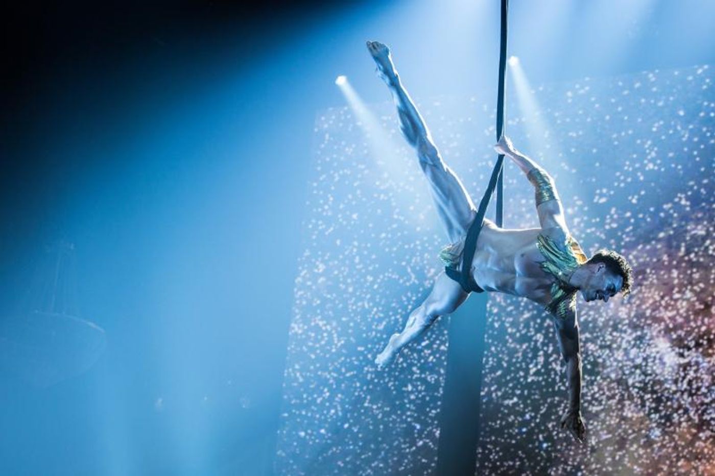 Photo Flashback: Broadway Bares All! The Most Memorable Moments of Broadway's Sexiest Night Photo Flashback: Broadway Bares All! The Most Memorable Moments of Broadway's Sexiest Night Image