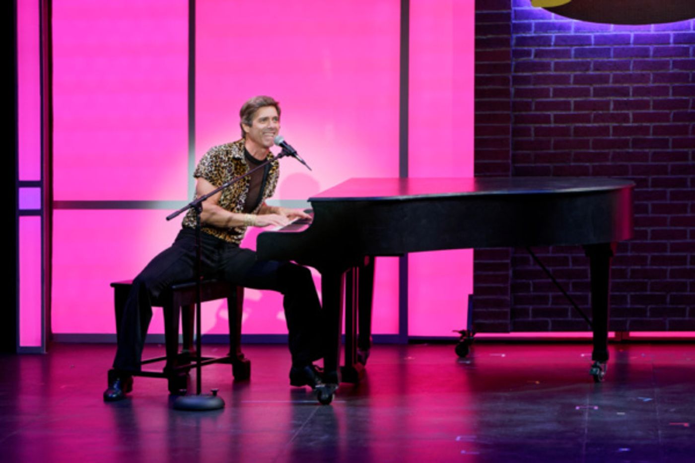 Photo Flash: THE BOY FROM OZ Dazzles Audiences At STAGES St. Louis  Image