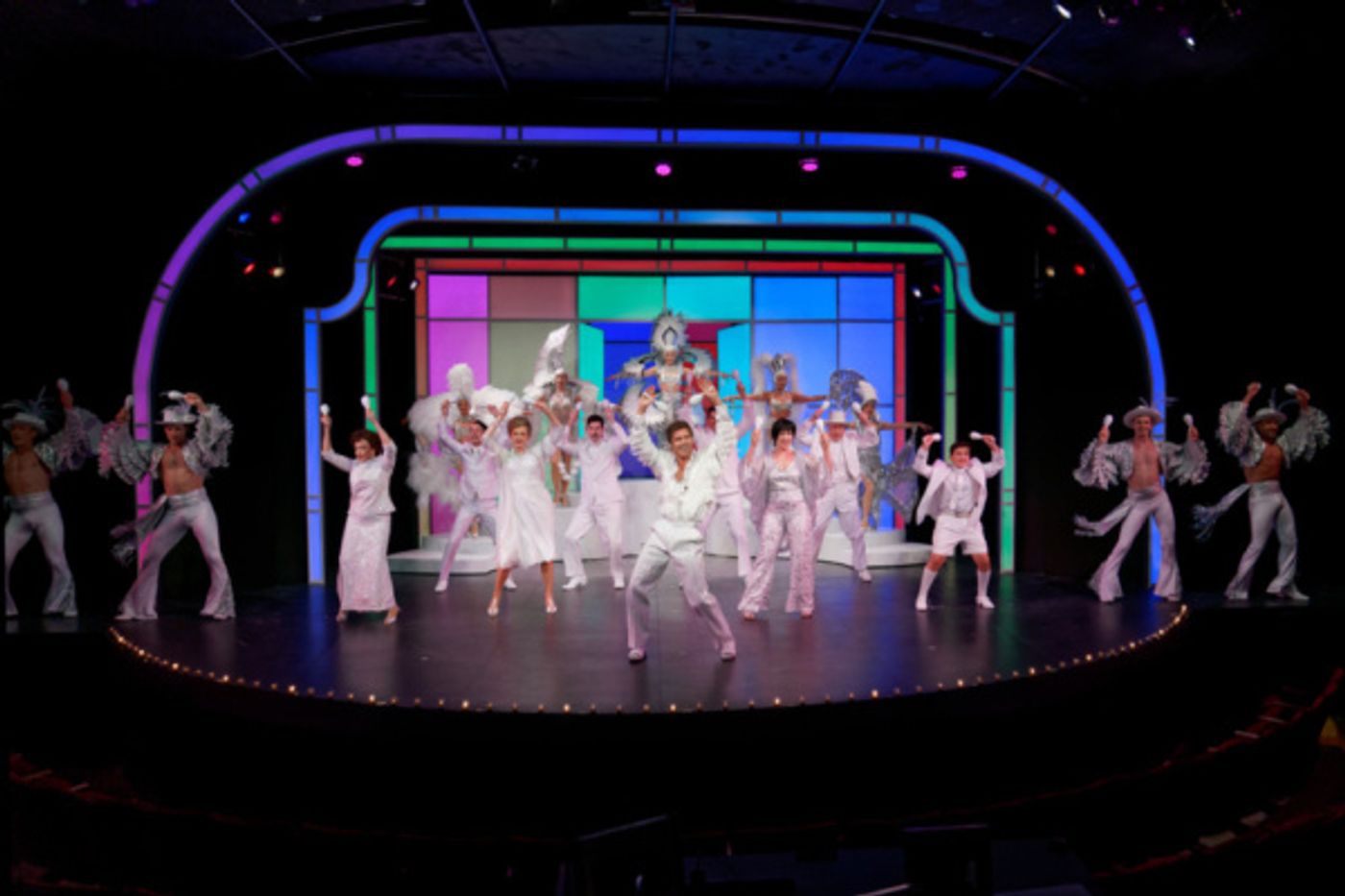 Photo Flash: THE BOY FROM OZ Dazzles Audiences At STAGES St. Louis  Image