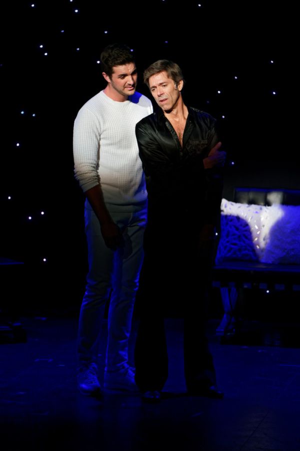 David Elder and Zach Trimmer Photo