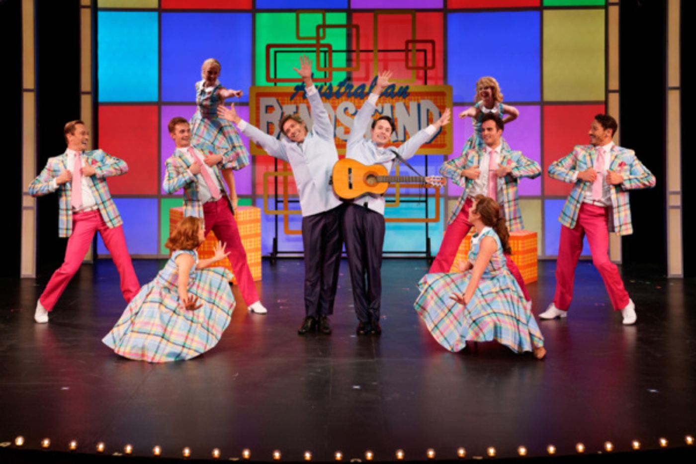 Photo Flash: THE BOY FROM OZ Dazzles Audiences At STAGES St. Louis  Image