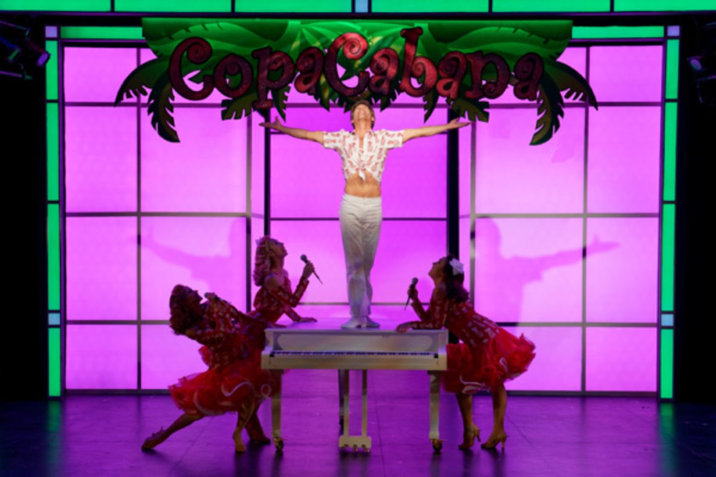 Photo Flash: THE BOY FROM OZ Dazzles Audiences At STAGES St. Louis  Image