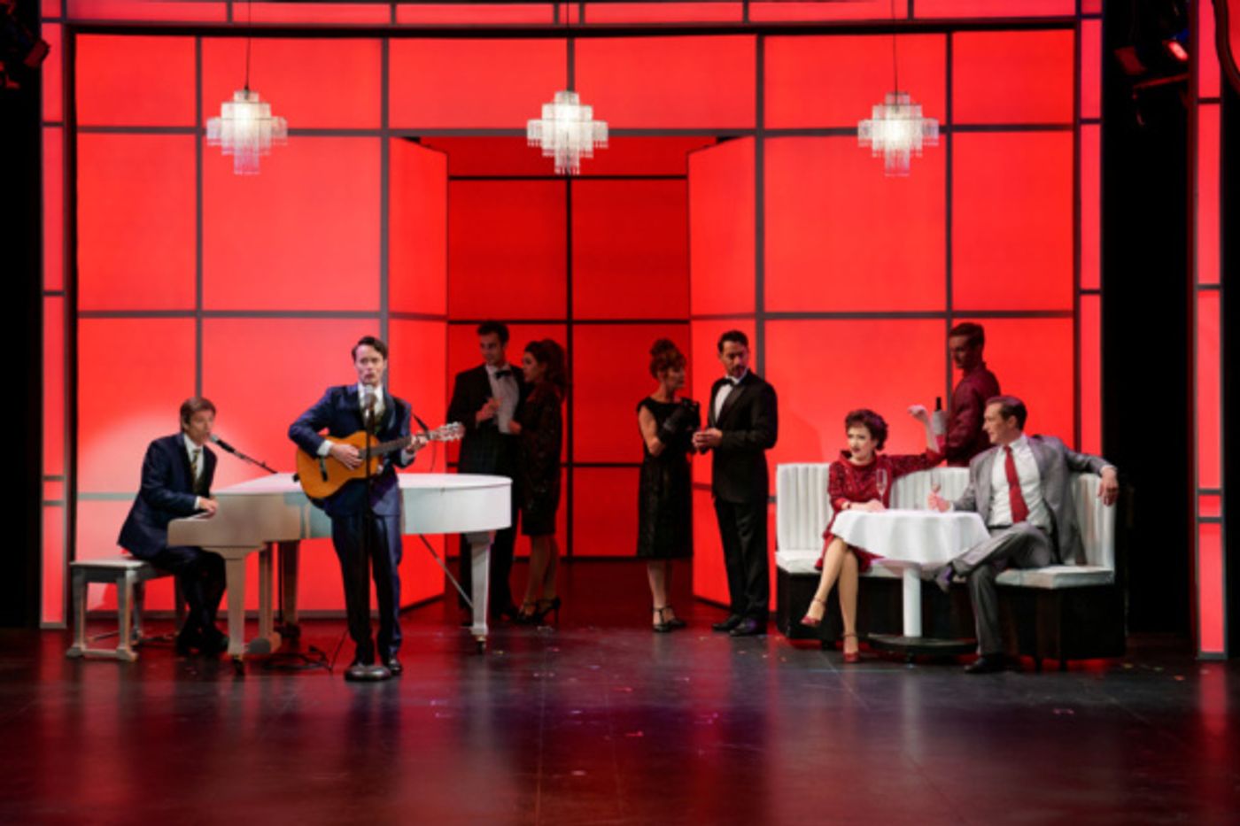 Photo Flash: THE BOY FROM OZ Dazzles Audiences At STAGES St. Louis  Image