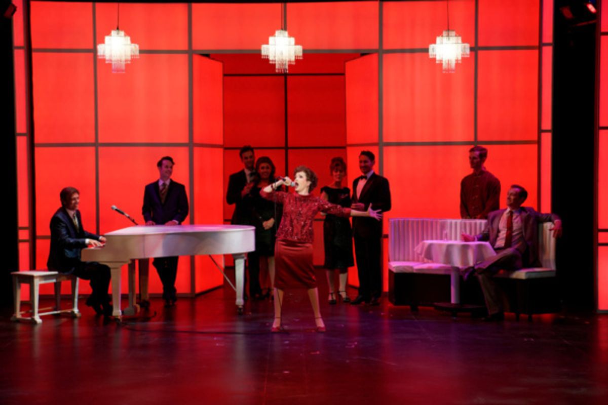 David Elder, Michele Ragusa, Nic Thompson, Erik Keiser, Frankie Thams, Bryn Purvis, Kari Ely, Nathaniel Burich, and Caleb Dicke at 