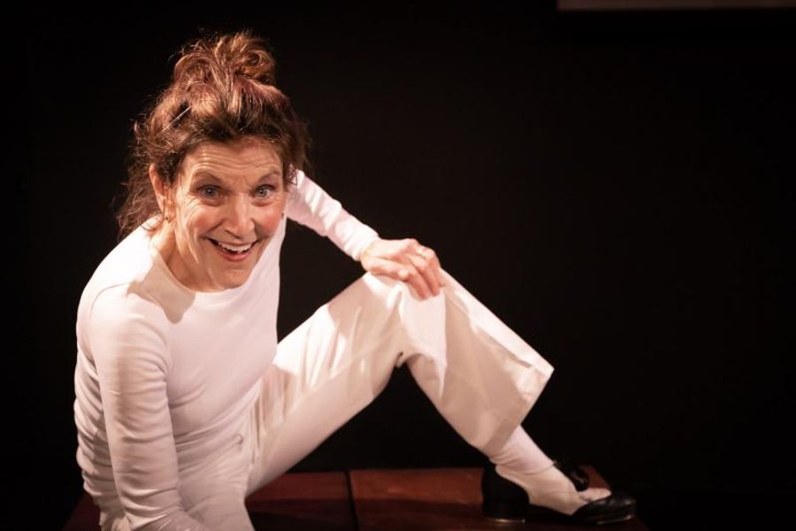 Review: TAPPING MY WAY TO THE NUTHOUSE - AND BACK at The Lounge Theatre  Image