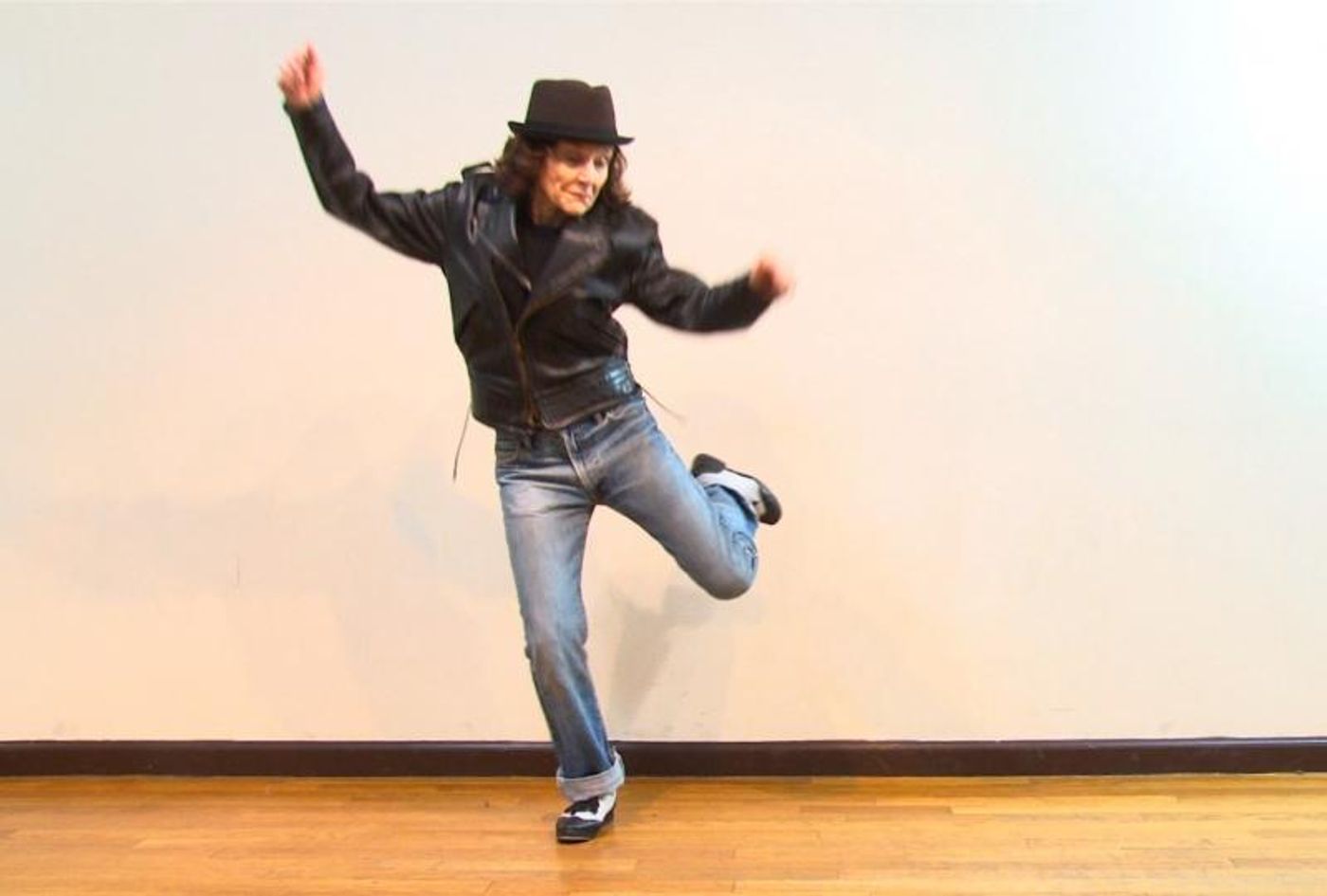 Review: TAPPING MY WAY TO THE NUTHOUSE - AND BACK at The Lounge Theatre  Image